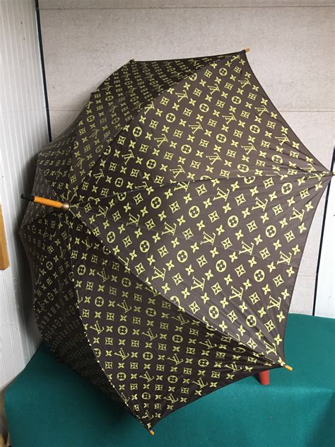 louis vuitton umbrella girls|louis vuitton umbrella outlet.